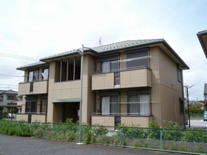 パティオ貝塚台Ｇ 101号-1