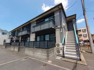 エスペランサＡ 203号-1