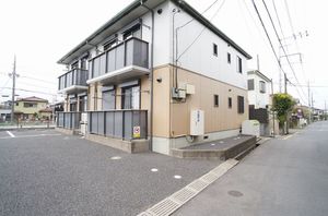 メゾンドール・Ｍ 101号-1