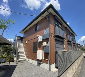 エントピア柏Ａ・Ｋ 202号-1