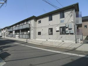 シャーメゾンＡ 103号-1