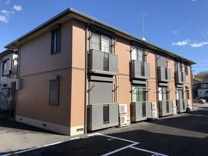 シャンブル弐番館 202号-1