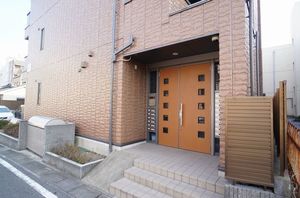 メゾンドール松戸 206号-1