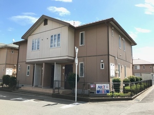 クレール弐番館 202号-1