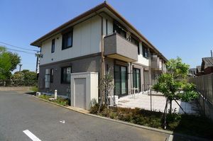 ＭメゾンＢ 102号-1