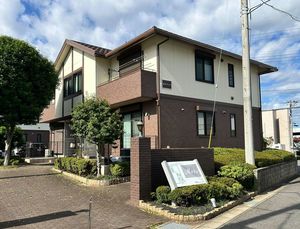 ＭメゾンＣ 202号-1