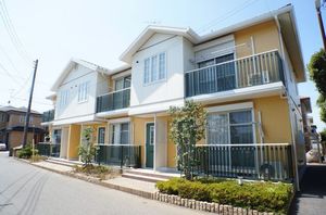 リヴェール豊四季Ａ