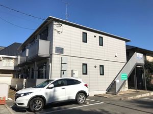 コーポ牧 202号-1