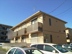 アークハイツＢ 201号-1