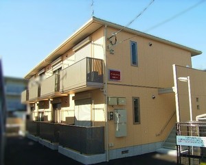 アークハイツＡ 203号-1