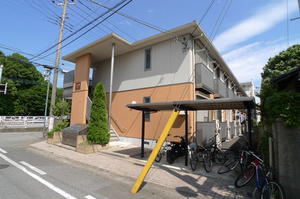 クレール南柏 201号-1