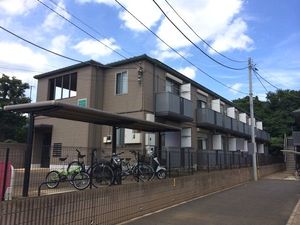 クレスト・ドミール 206号-1