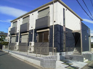 マ・メゾン・ド初石 202号-1