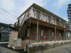 プレザントハウス 103号-1