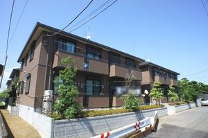 バルドゥールⅢ番館 201号-1