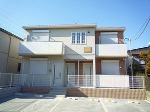 シャーメゾン千代田 102号-1