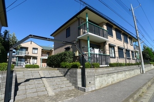 パールタウン岩田４６ 201号-1