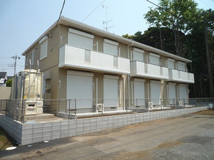 ラフィネ 203号-1