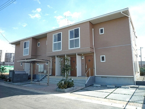 ラ・シェール 202号-1