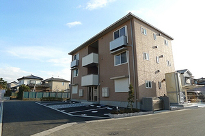 ゼクサ向山Ｂ 302号-1