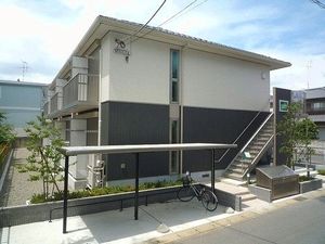 グリーンハウス 202号-1