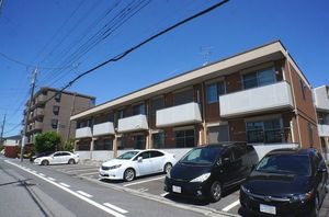 シャーメゾン柏Ⅰ 206号-1