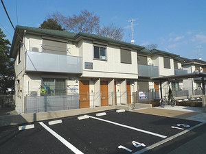 ルナ　メゾン 101号-1