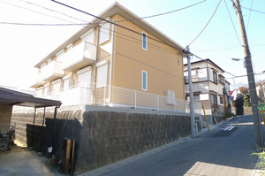 アミューズコート 101号-1