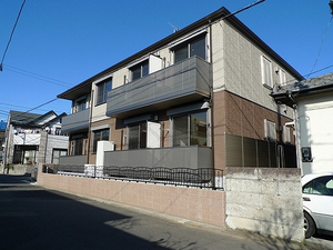 カーサ・ベルデ 202号-1