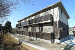 カーサソレアードＢ