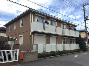 サニーサイド川間 102号-1