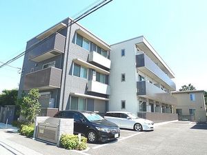 サンシャインコート 203号-1