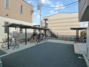 クレイラＢ 203号-1