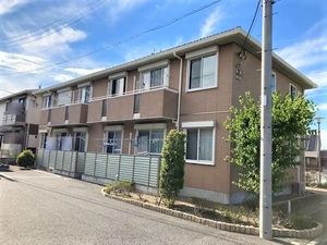 サニーヴィレッジ参番館 201号-1