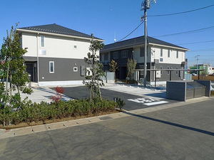 レ　ボ　シャトレⅡ 102号-1