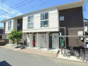 ジ・アンリ・テラス 202号-1