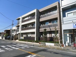 グリシーヌ 203号-1