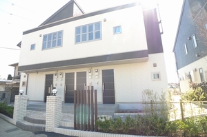 フォレナ　Ⅱ番館 101号-1