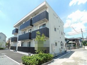 プロムナード 203号-1