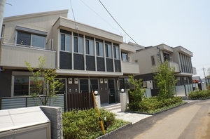 ル　シェール　壱番館