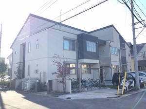 アルフラットおおたかの森