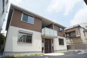 クローバーハウス 201号-1