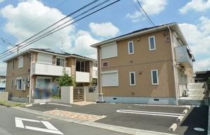 フェアリーコート弐番館 204号-1
