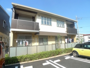 グリナージュⅠ番館