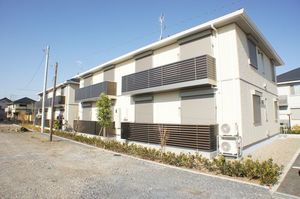 リラフォートＥ（野田） 201号-1