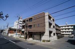 レジェンド柏 201号-1