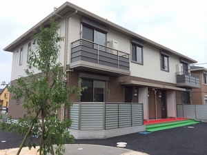 サニーヴィレッジ六番館 202号-1