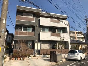 グランメゾン 102号-1