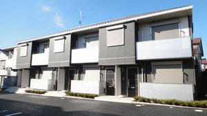 メゾンドール西原