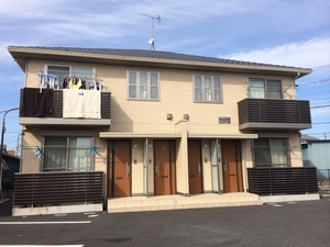 Ｐｌｕｍ　Ｖｉｌｌａ　Ａ 201号-1